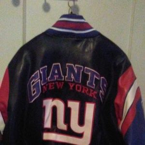 NFL Giants jacket